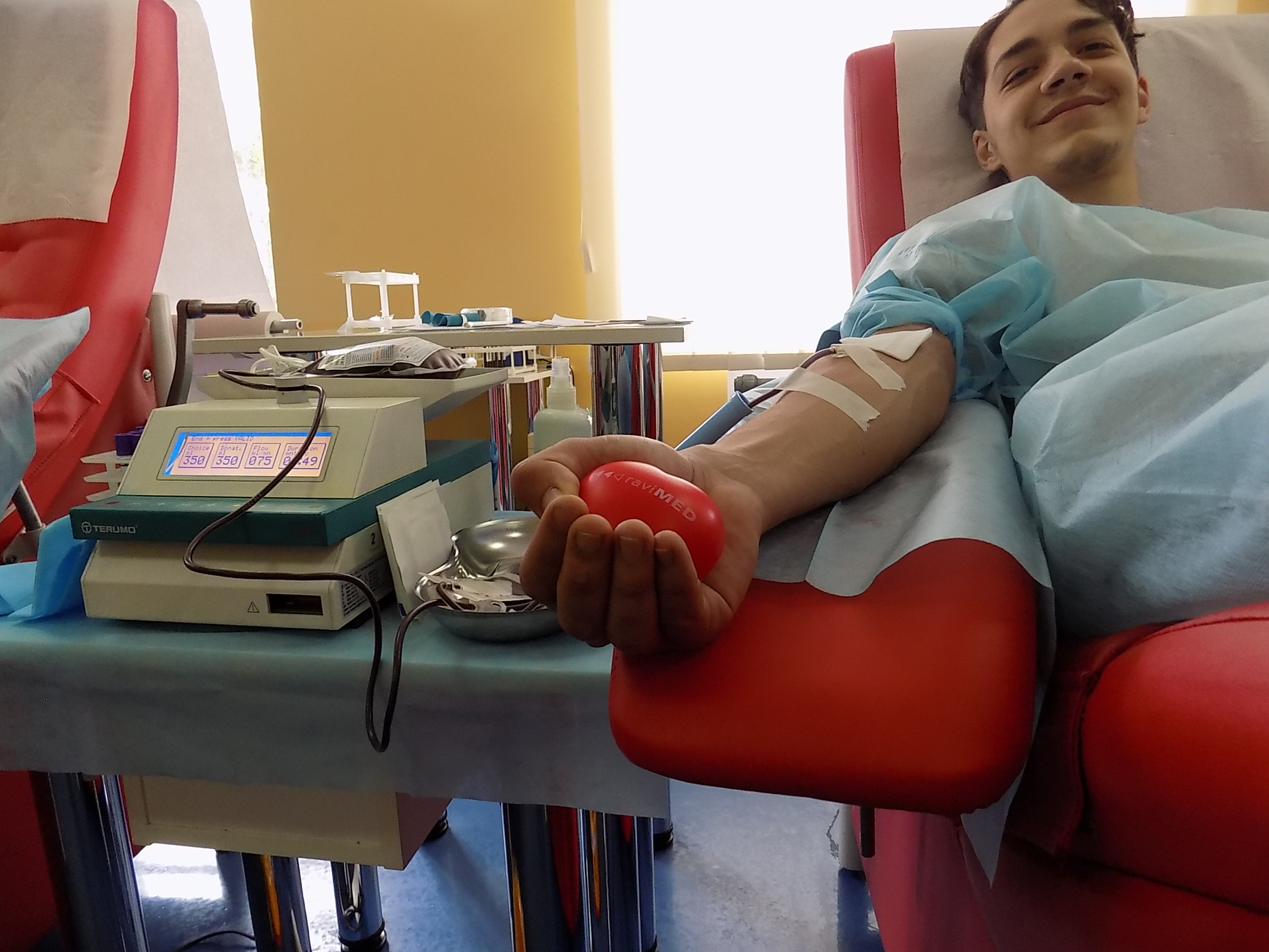 Компоненти донорської крові