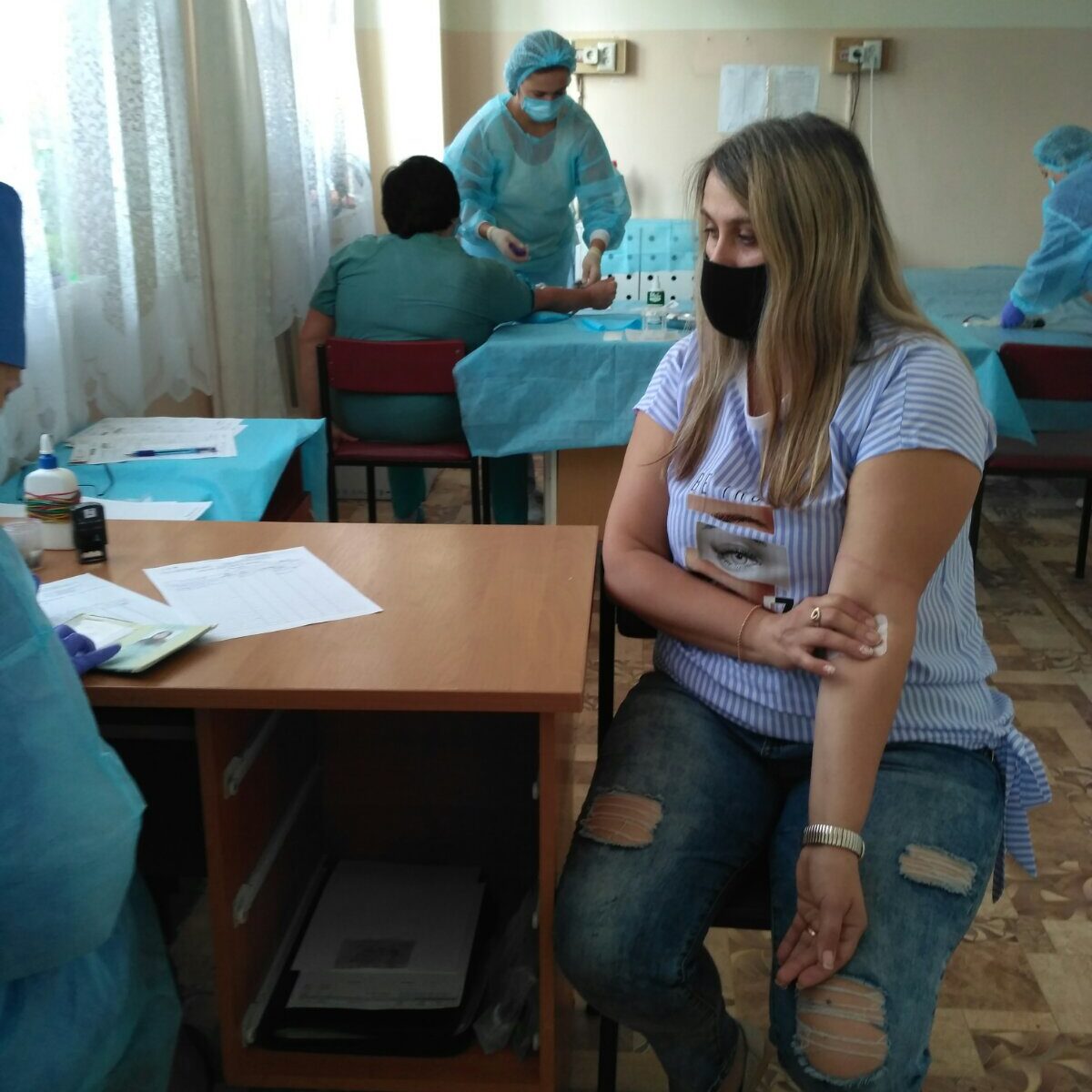 Київський обласний центр служби крові