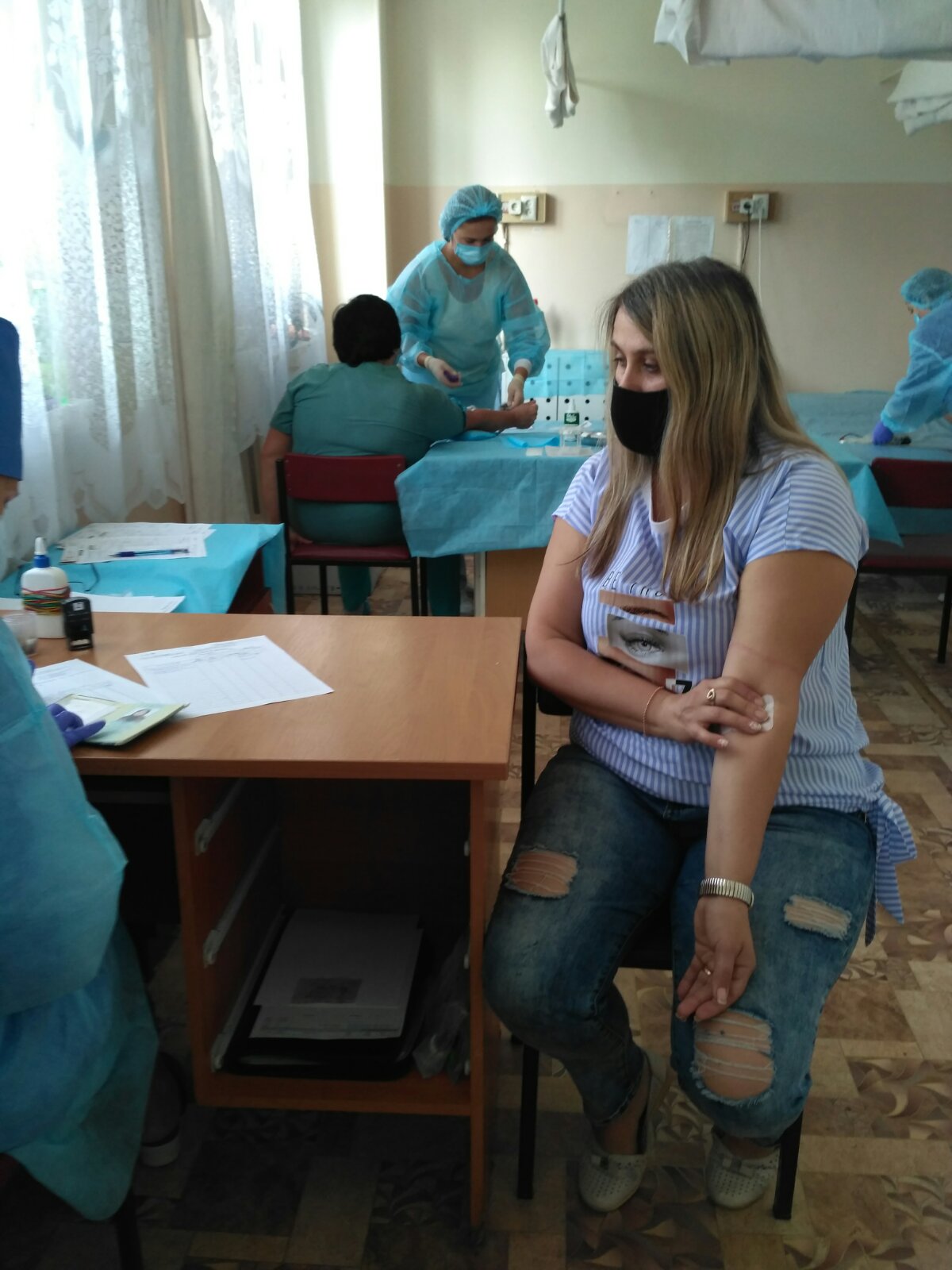 Київський обласний центр служби крові
