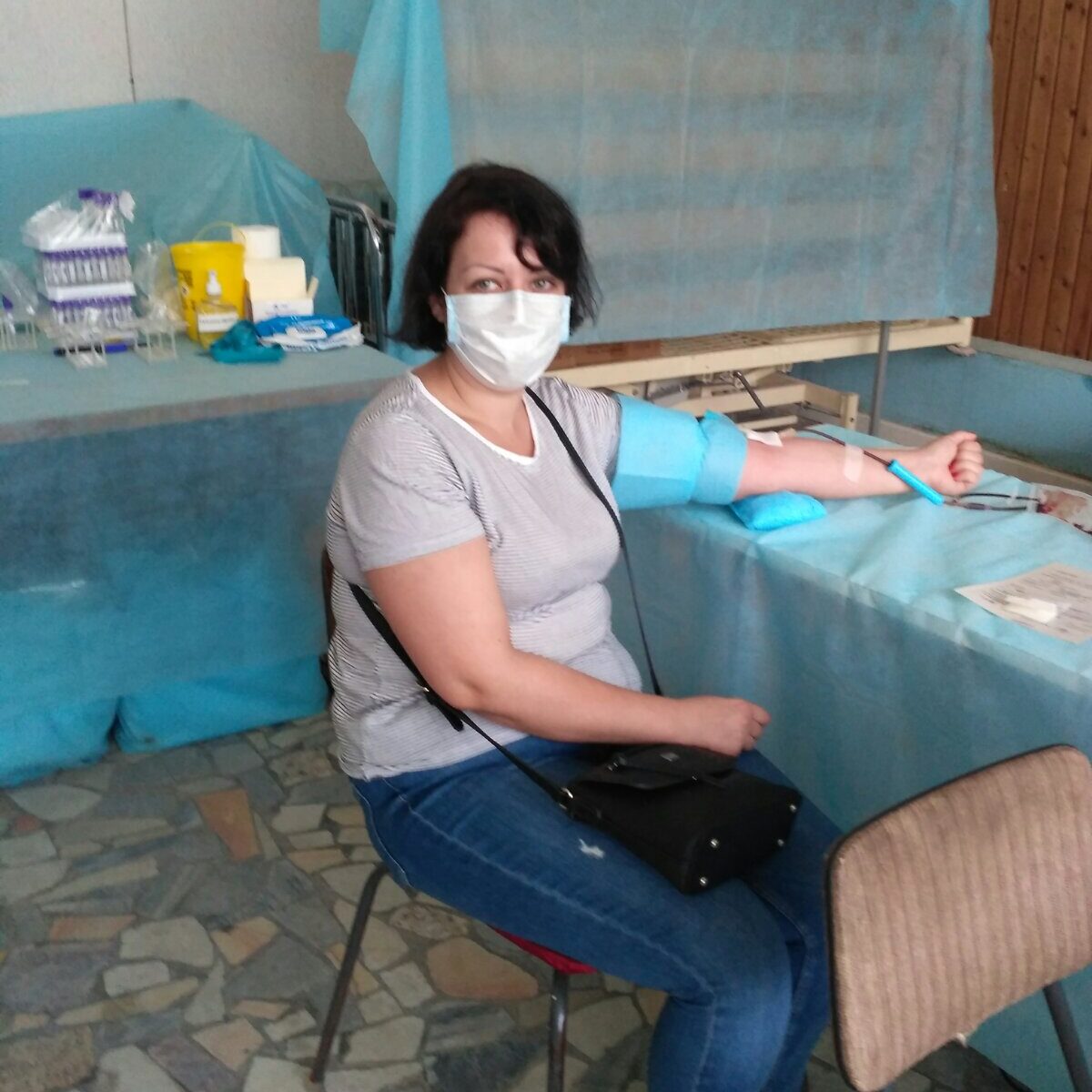 стать донором Київський обласний центр служби крові