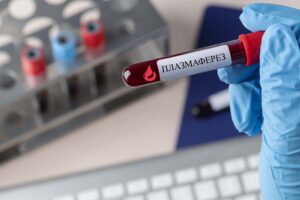 плазмаферез при захворюваннях шкіри